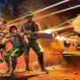 ESDigital Games to publish Machine Gun Fury