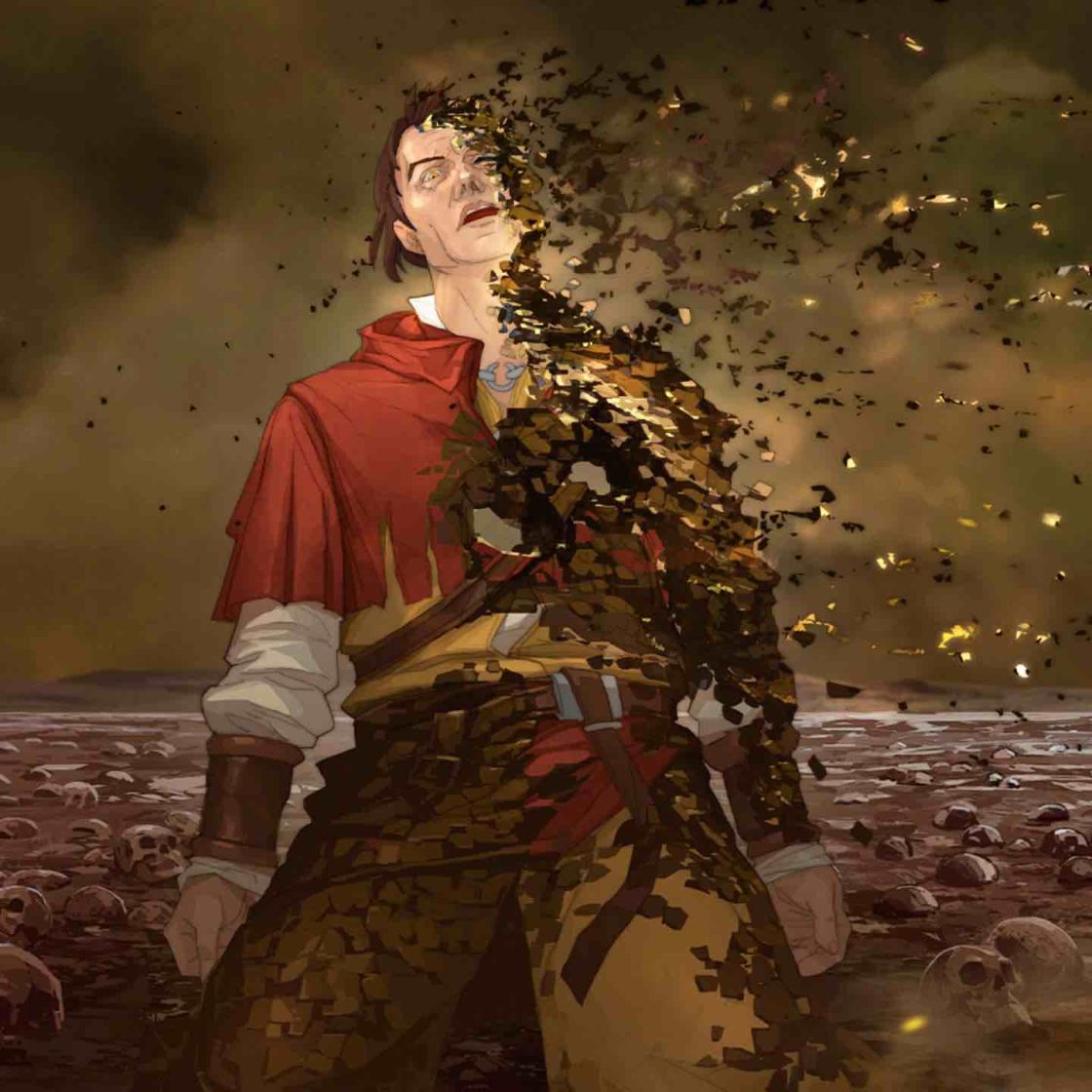 Ash of Gods: Redemption