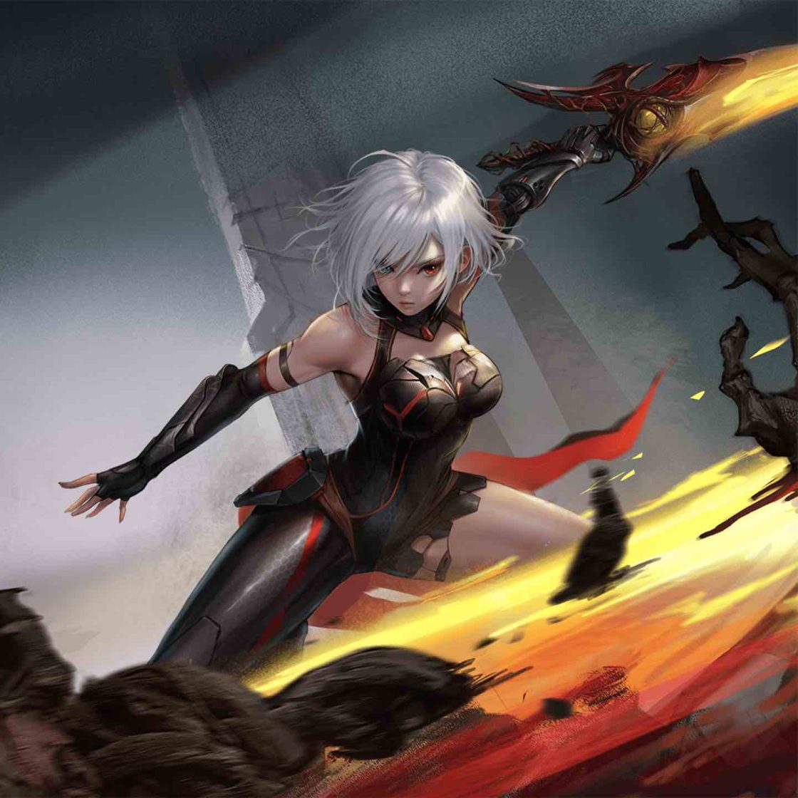 AWAKEN – Astral Blade