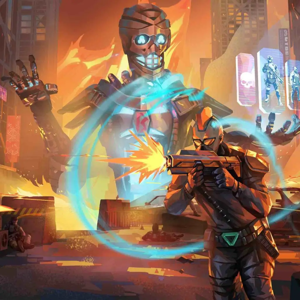 Memory Lost — key art