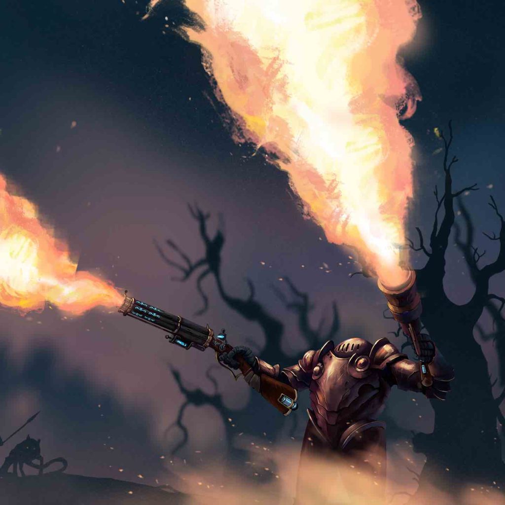 REMEDIUM: Sentinels — key art