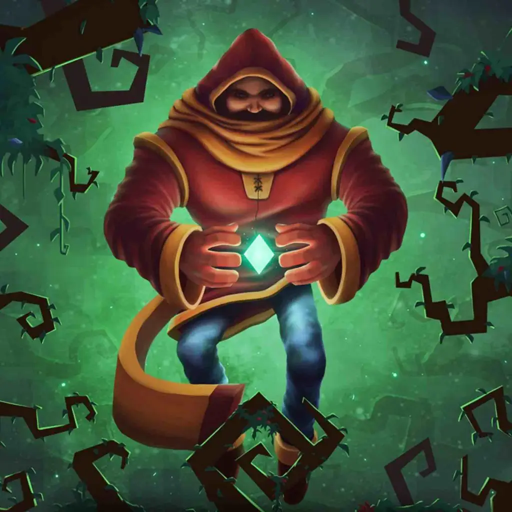Tetragon — key art