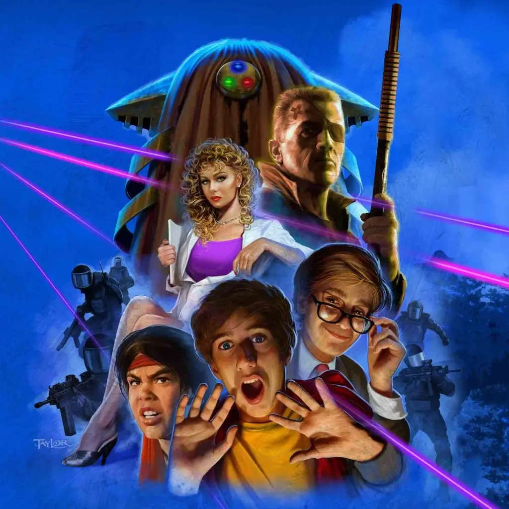 Unusual Findings — key art
