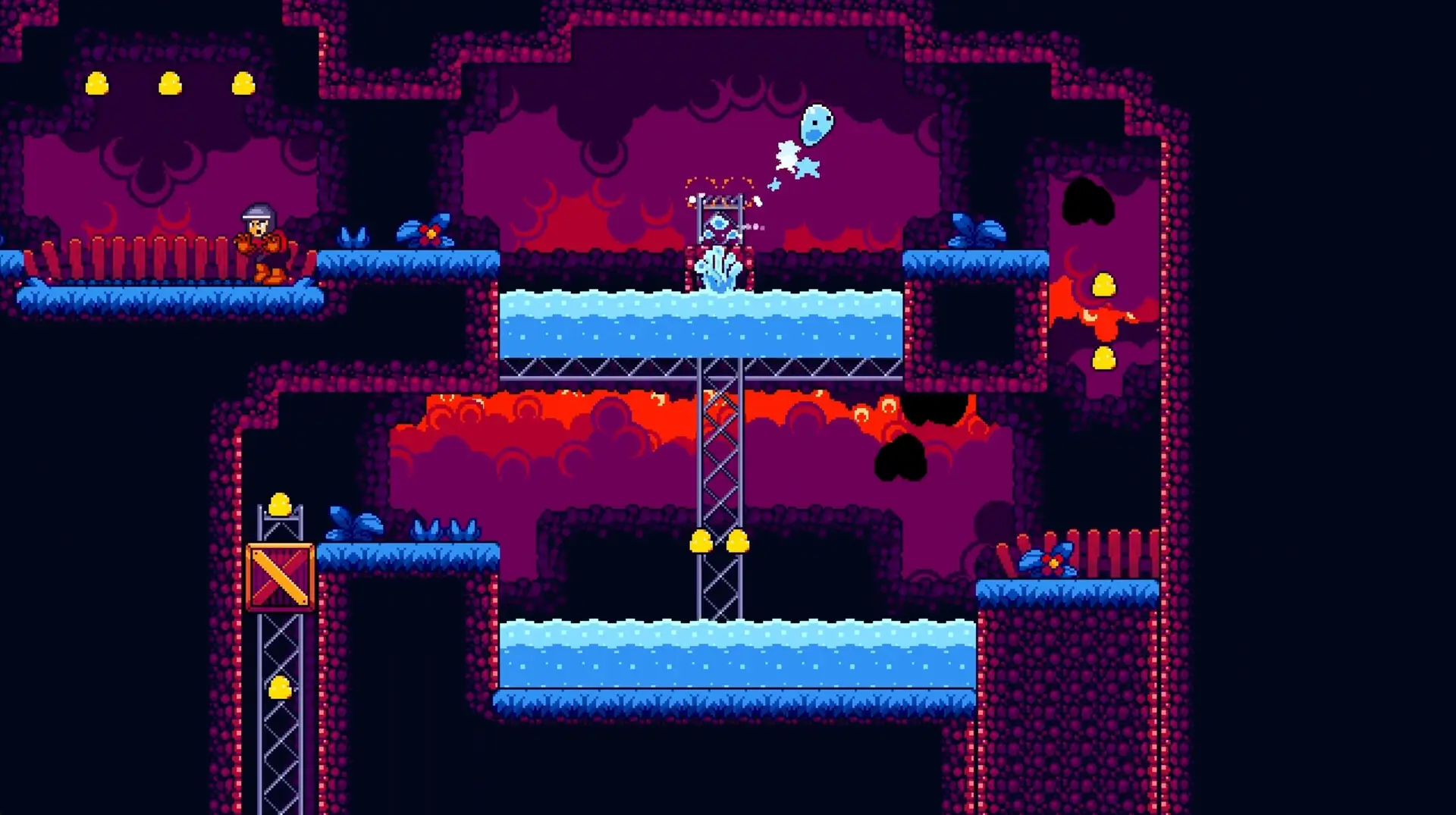 Go Slimey Go! — screenshot 2
