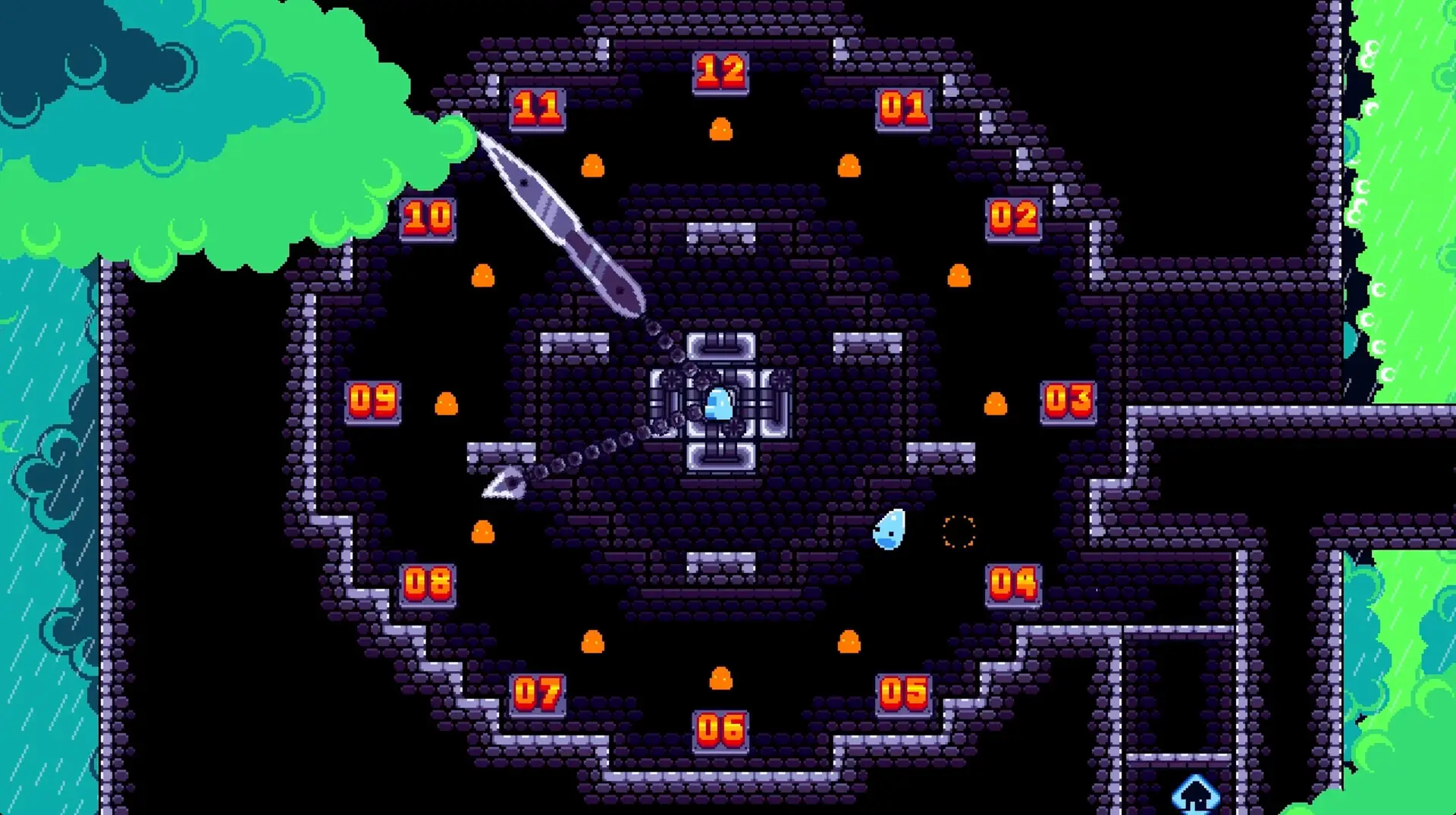 Go Slimey Go! — screenshot 3