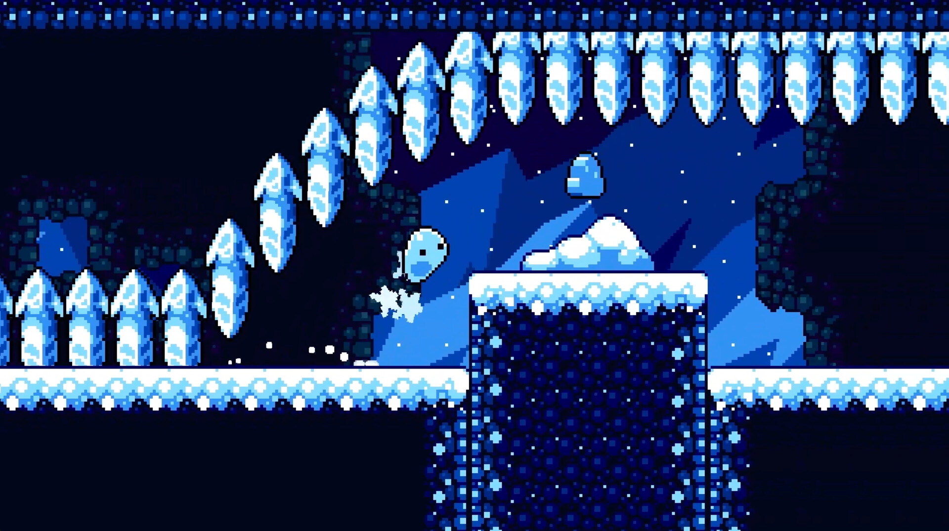 Go Slimey Go! — screenshot 5