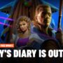 Unusual Findings: free “Vinny’s Diary” update out now on all platforms