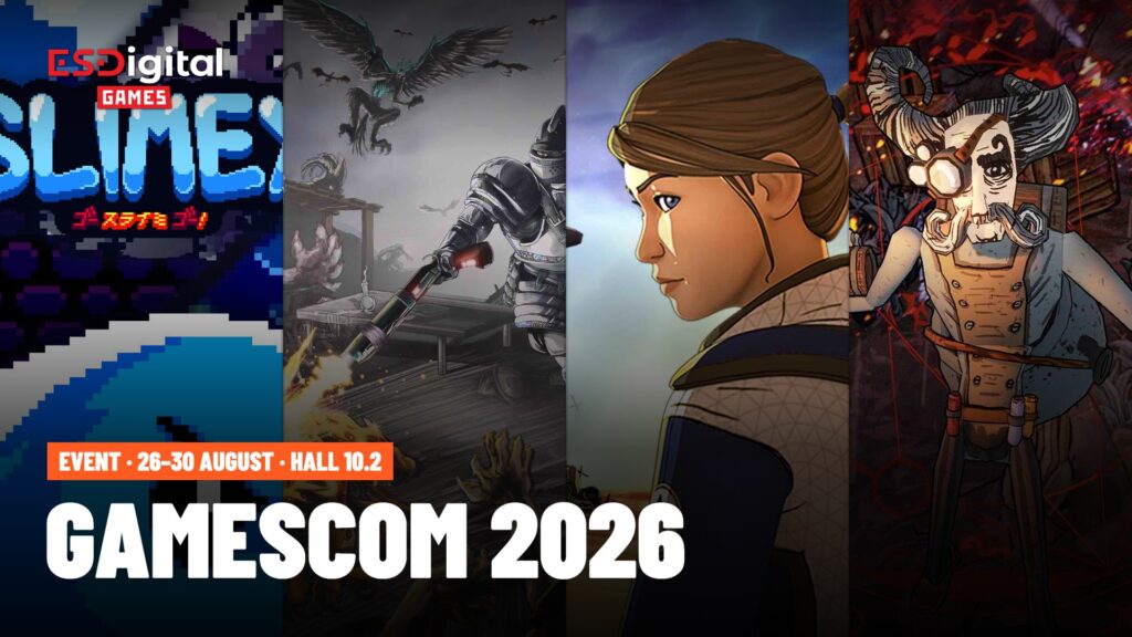 ESDigital Games at gamescom 2026