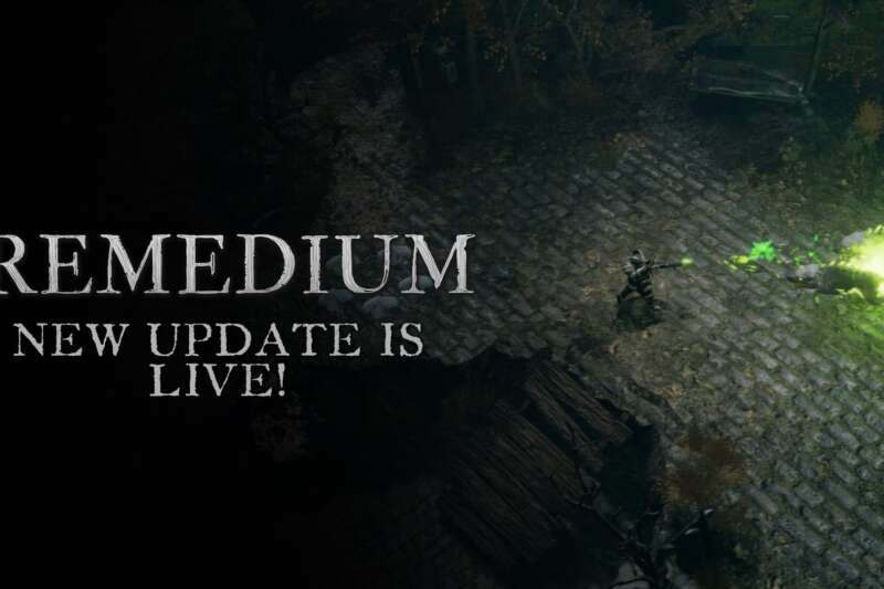 Remedium: The Update You’ve Been Waiting For