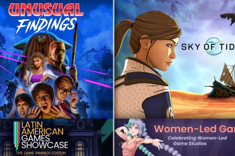 ESDigital Games in Steam’s Pre-Game Awards Spotlights