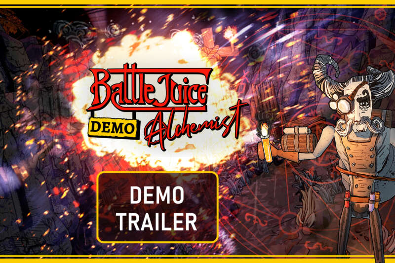 Dive Deep into the World of BattleJuice Alchemist with an Extensive PC Demo!