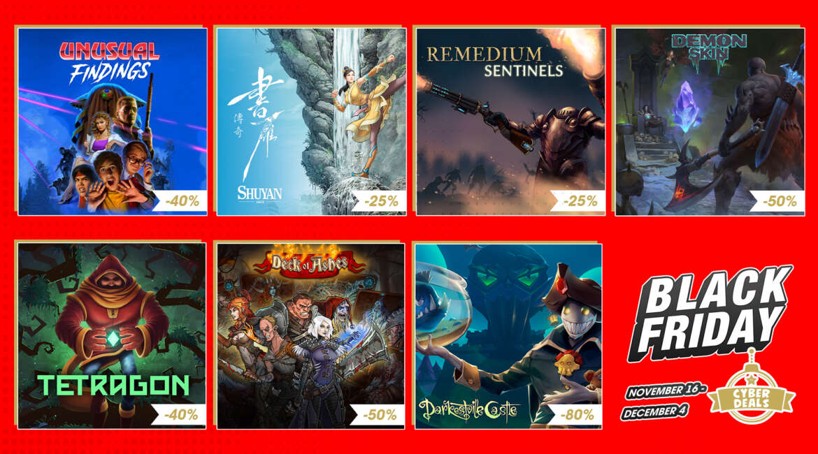 Nintendo switch games sale cyber monday sale