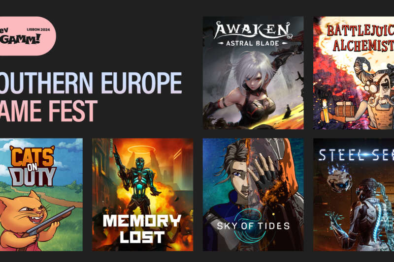 ESDigital Games Joins Southern Europe Game Fest on Steam and DevGAMM 2024!