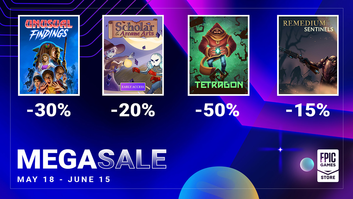 Our Games Featured in Nintendo Summer Sale 2023! - ESDigital Games