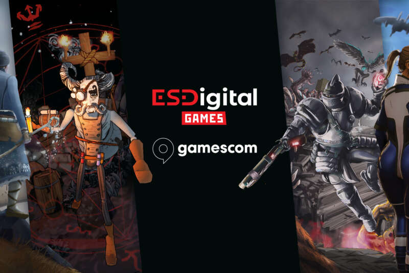 ESDigital Games Reveals Exciting gamescom 2025 Line-up