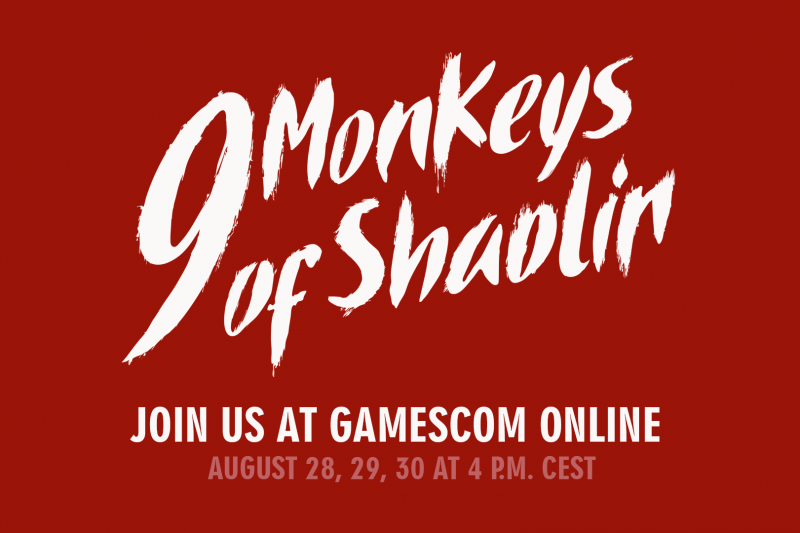 Koch Media покажет 9 Monkeys of Shaolin на Gamescom!