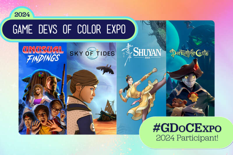 ESDigital Games Joins ‘Game Devs of Color Expo’ Starting Today!