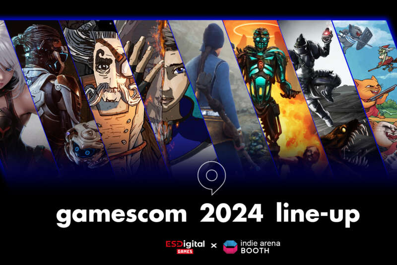 ESDigital Game’s gamescom Line-up Trailer