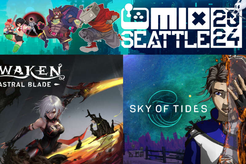 AWAKEN – Astral Blade and Sky of Tides Join MIX Seattle 2024!