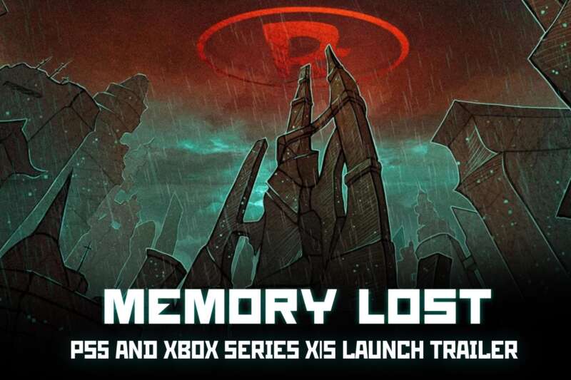 Cyberpunk Chaos Unleashed – Memory Lost Now Available on PS5 and Xbox Series X|S