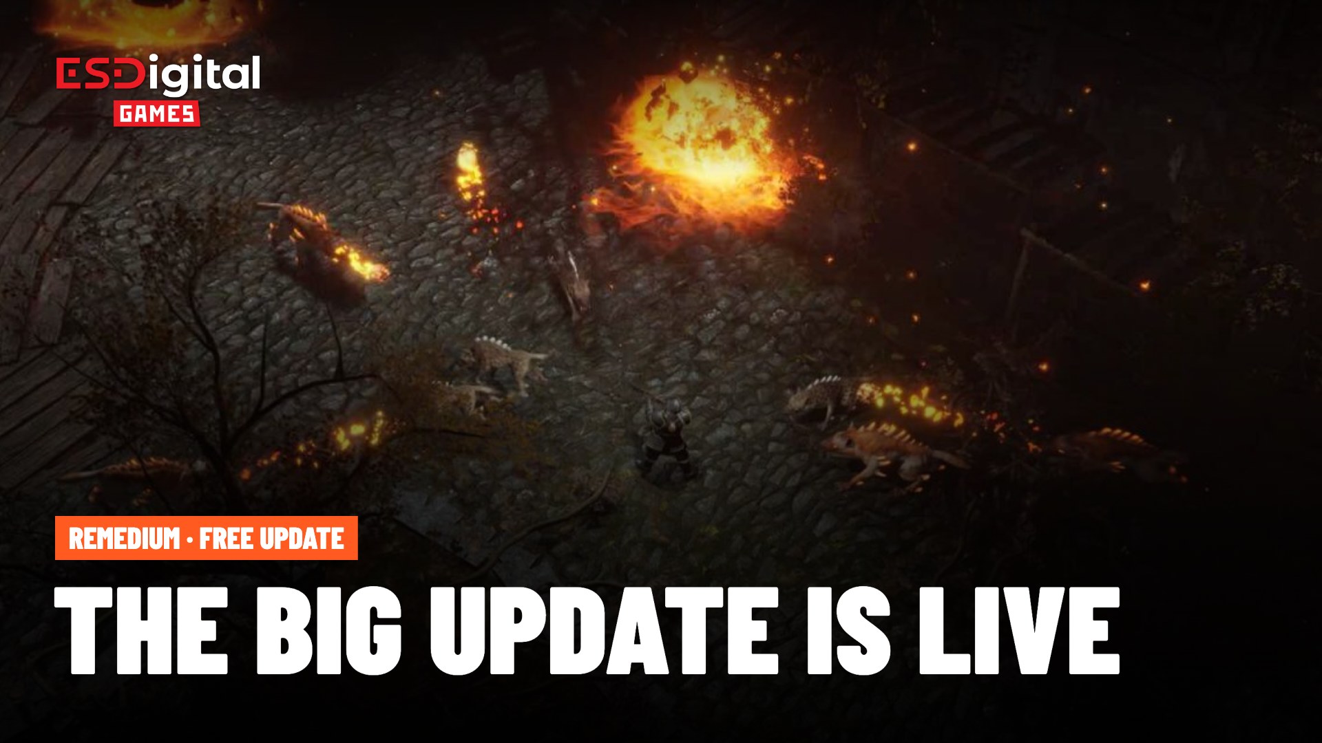 REMEDIUM — big update now live