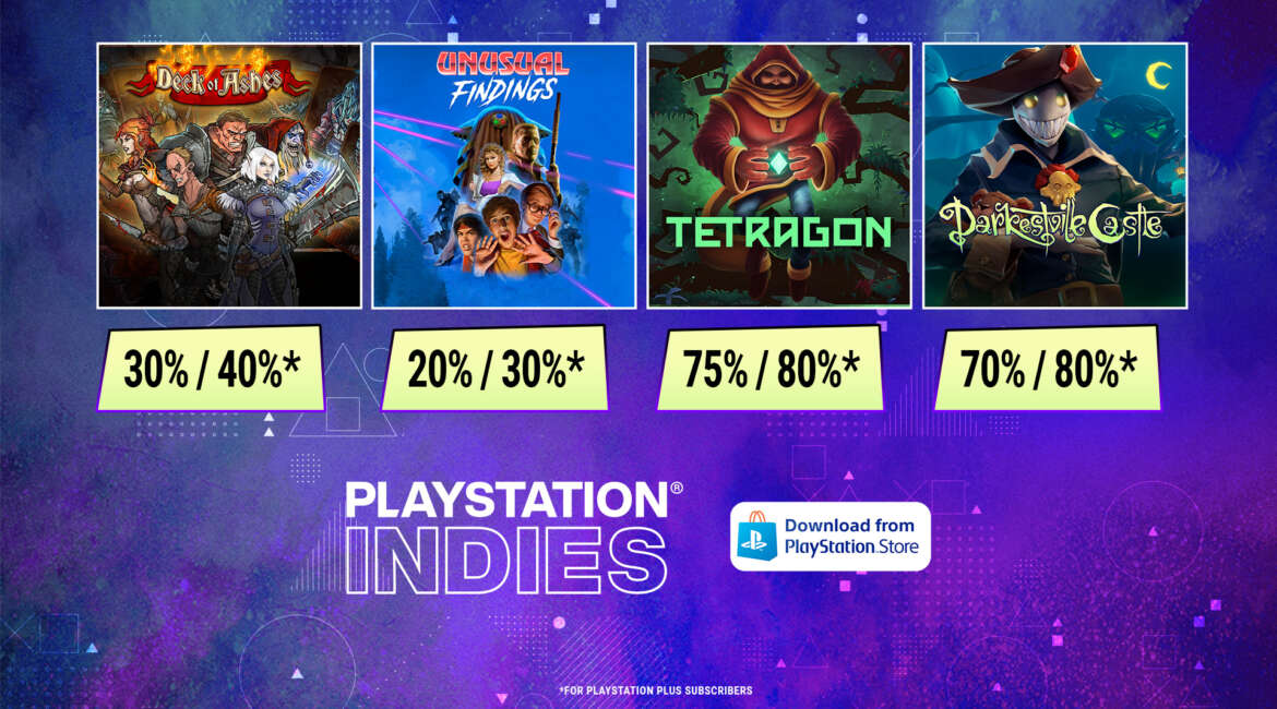 February Our Awesome PlayStation Games at Discounted Prices! - Games