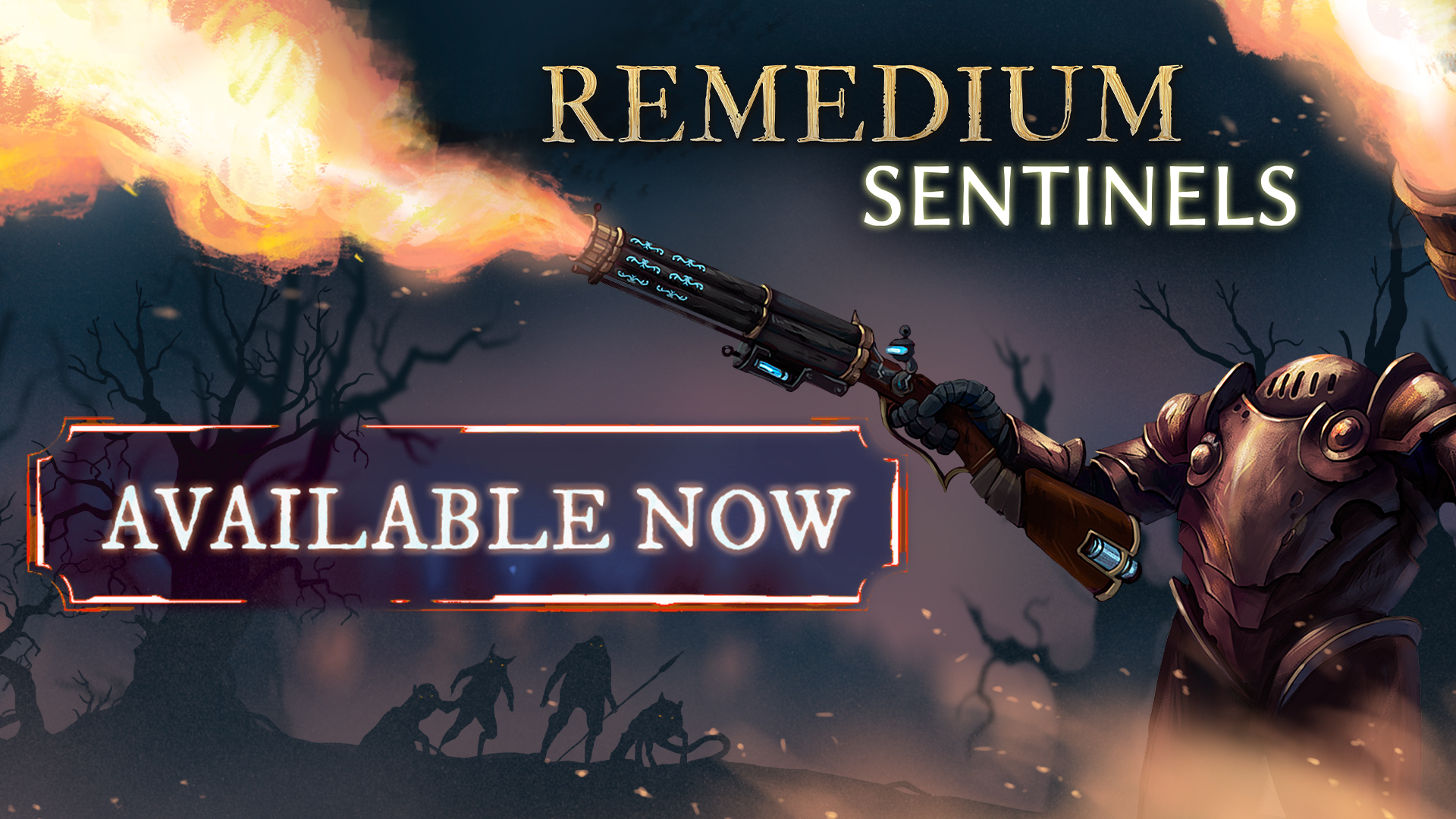 for iphone download REMEDIUM Sentinels free