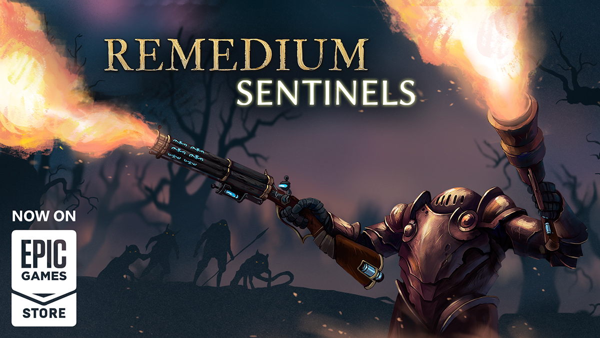 free download REMEDIUM Sentinels