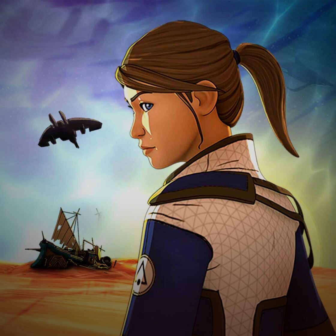 Sky of Tides — key art