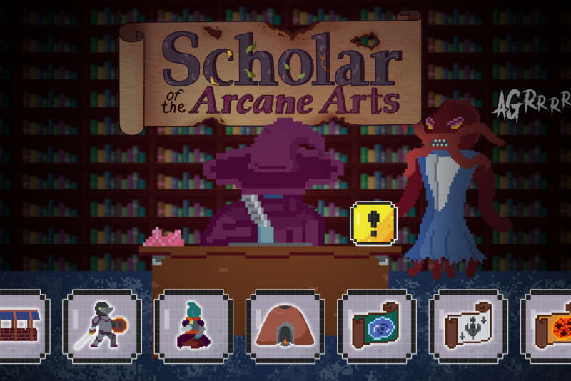 Patch 0.3: Lyric Edition Brings Exciting Updates to Scholar of the Arcane Arts!