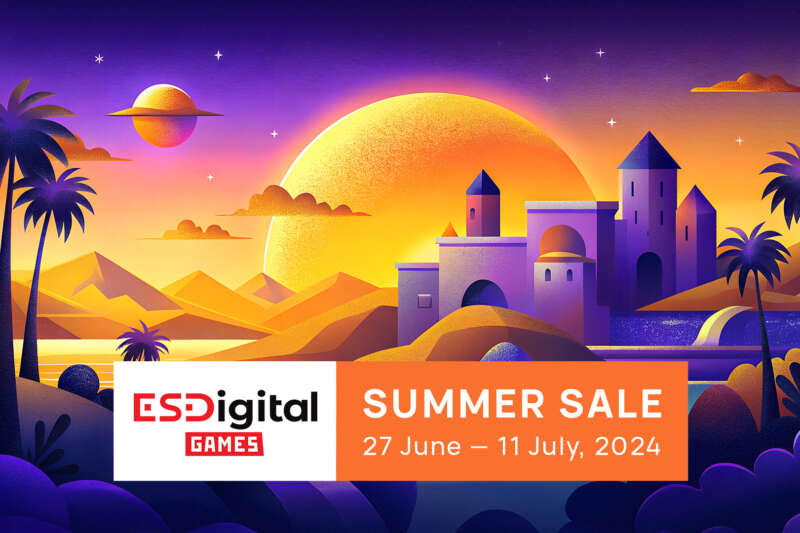 ESDigital Games Joins the Big Steam Summer Sale!