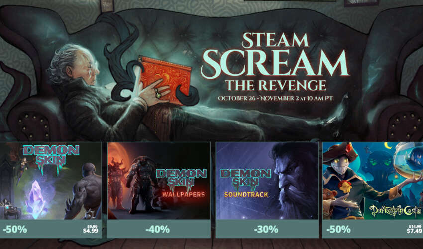Steam Soundtrack Sale