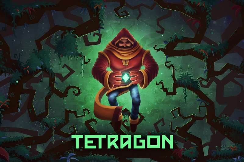 Tetragon, a gorgeous world in a puzzle-box, goes to Asia!