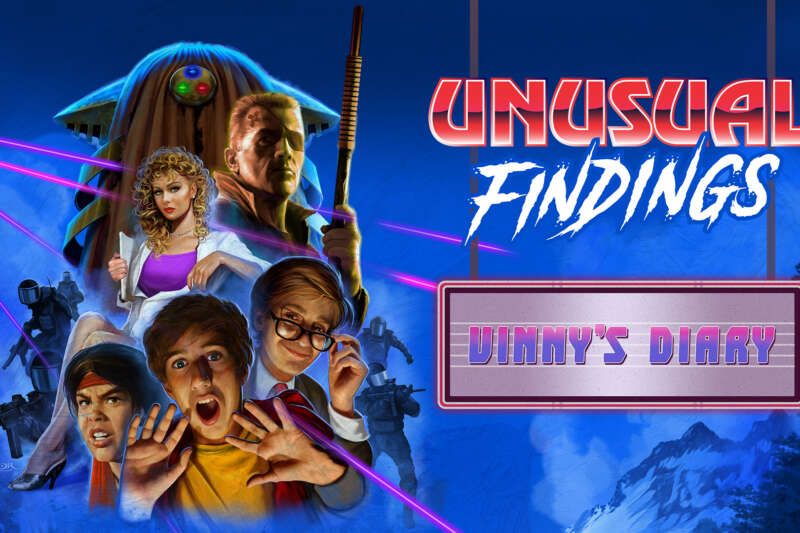 Expect the Unexpected! ‘Vinny’s Diary’ Update Coming Soon for Unusual Findings